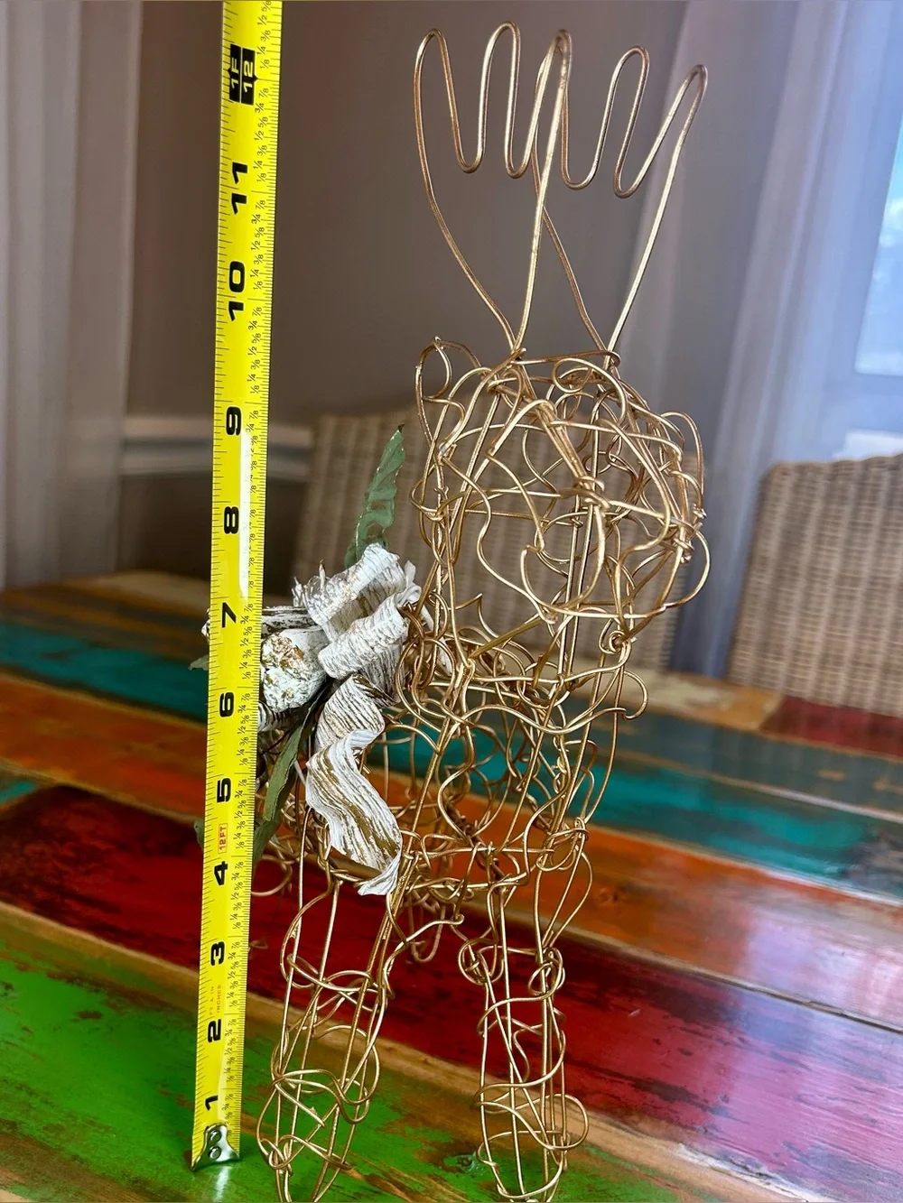 Alpine 💛gold wire